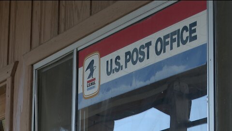 Mt. Mesa residents concerned over pending closure of local post office