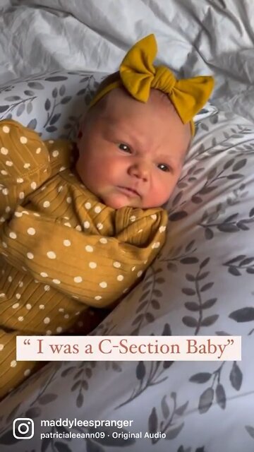 C-Section Awareness Month