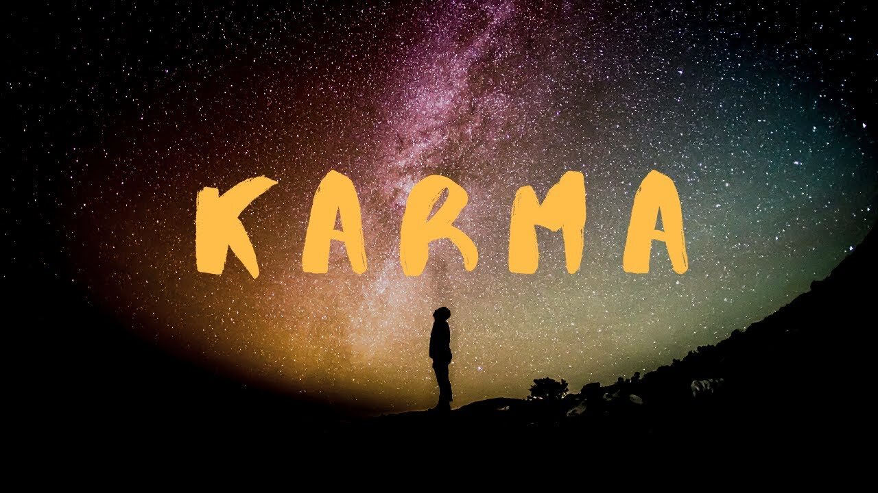 You Don't Have To Focus On Karma