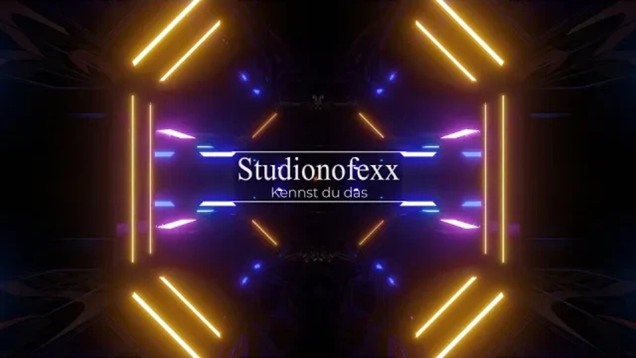 Studio nofexx - Kennst du das (HardTekk Bass Boosted)