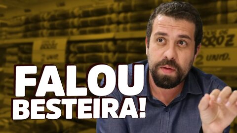 Boulos fala M sobre agro brasileiro