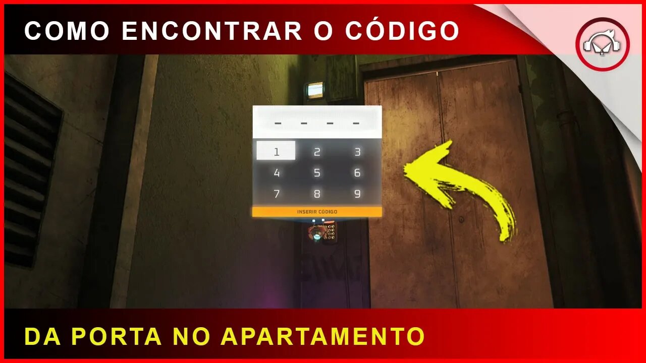 Stray, Como encontrar o código da porta no apartamento | Super-dica