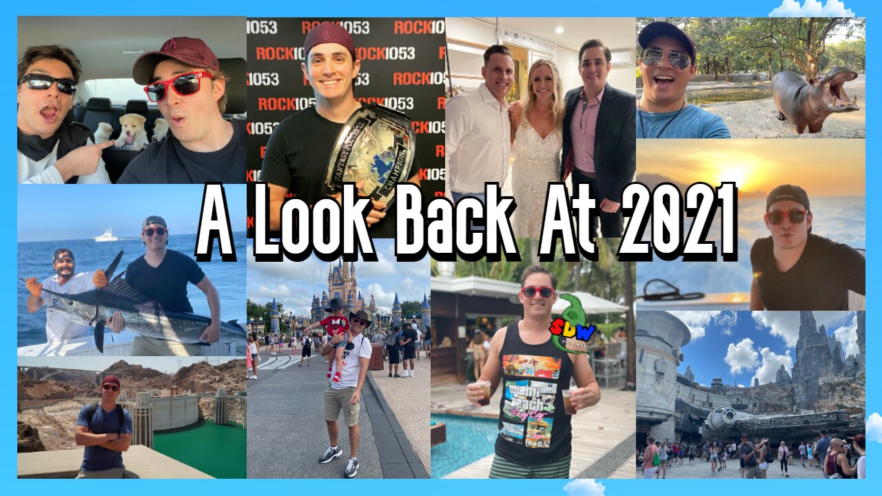 A Look Back At 2021