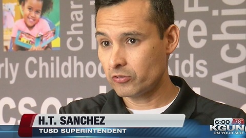 6pm-TUSD parents say district not stopping bullies