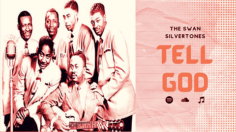 Tell God - The Swan Silvertones