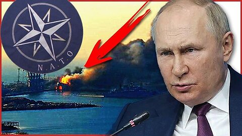 OH SH*T, NATO JUST CROSSED THE LINE AND PUTIN KNOWS IT