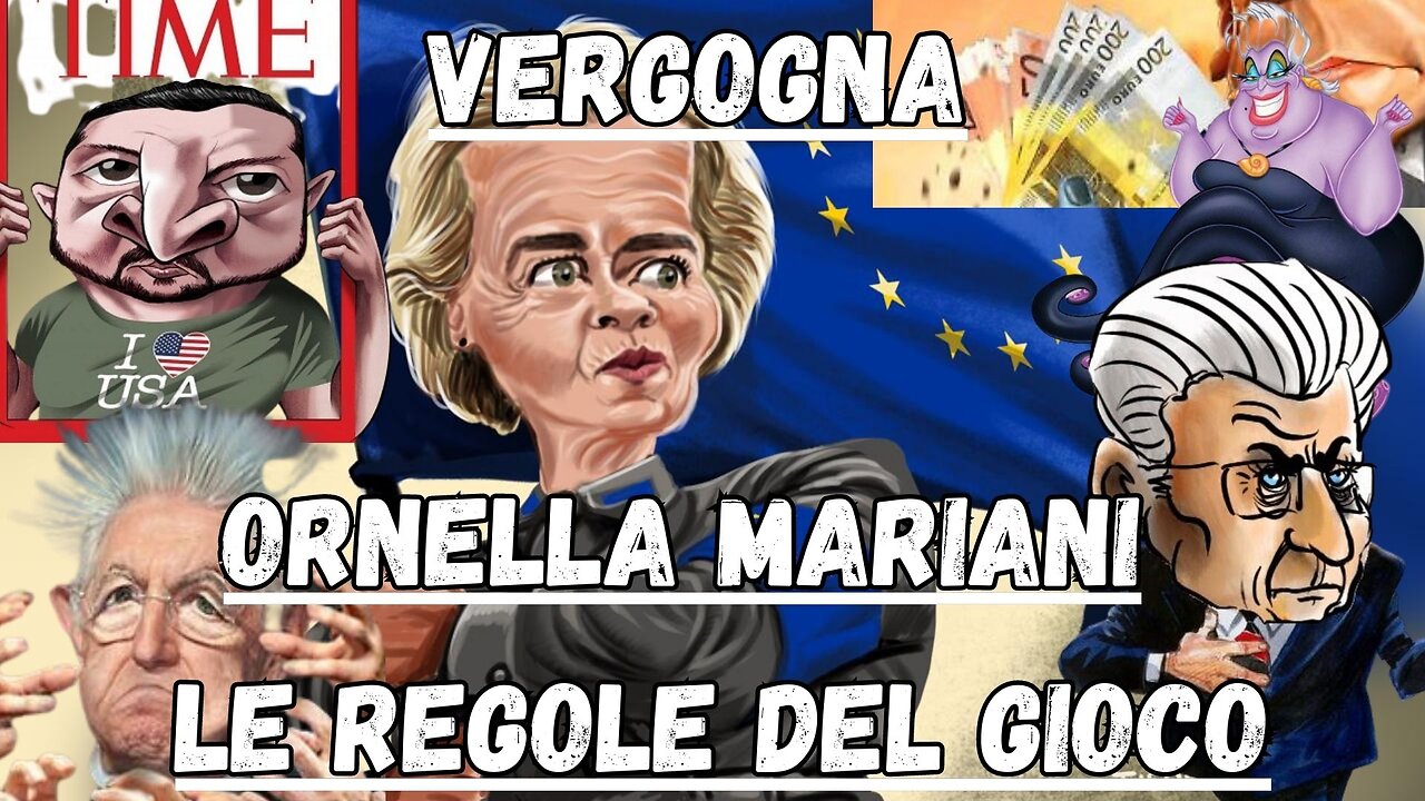 Le regole del gioco con Ornella Mariani Forni