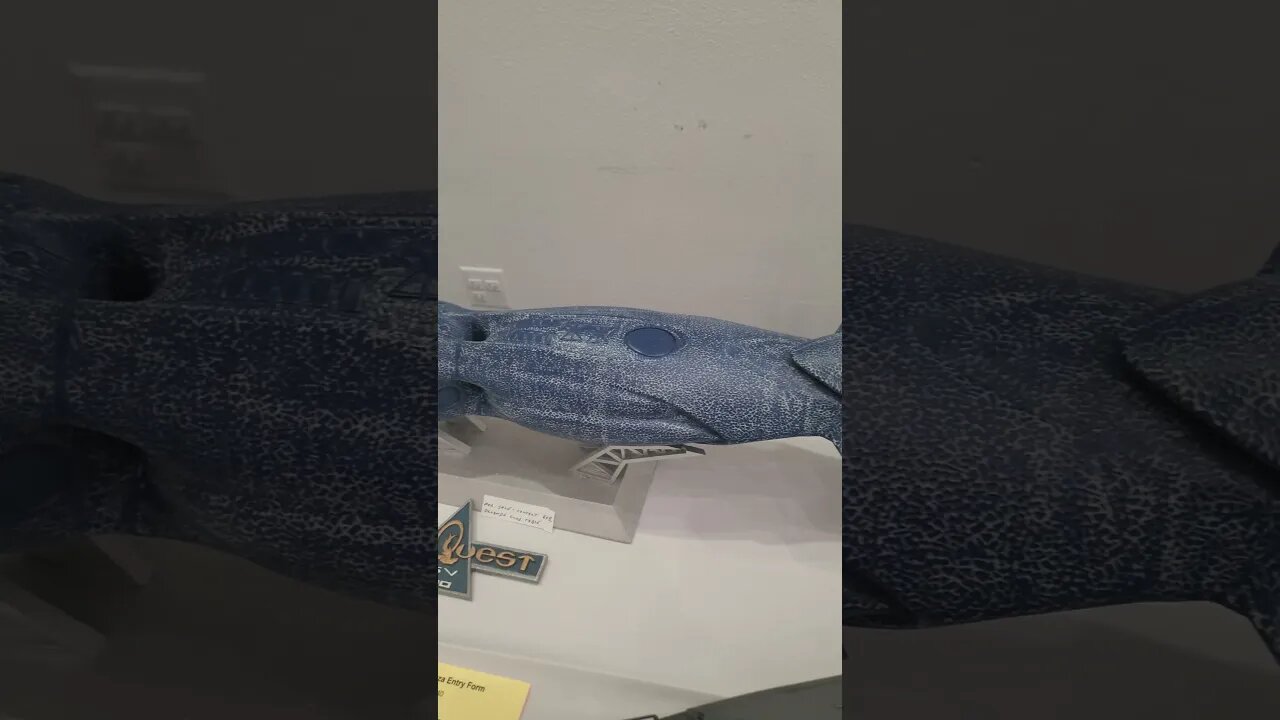 Modelpalooza 2023 #seaquest #scalemodel #submarine