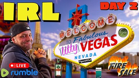 ONLYUSEmeBLADEs Vegas Day 2 litty $4tts No Toxicity