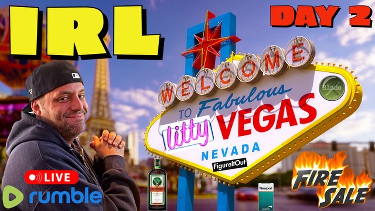 ONLYUSEmeBLADEs Vegas Day 2 litty $4tts No Toxicity