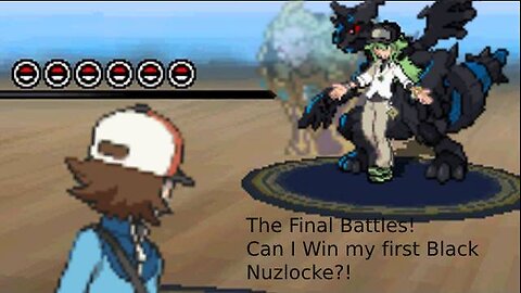 THE END?! Pokemon Black Nuzlocke 16