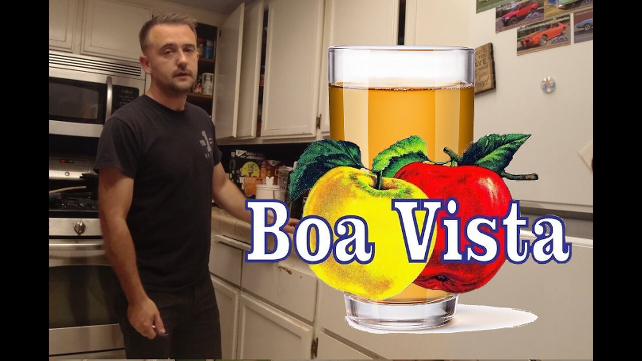 Reviewing Boa Vista Apple IPA #ipa 🍻#boavista #applehill