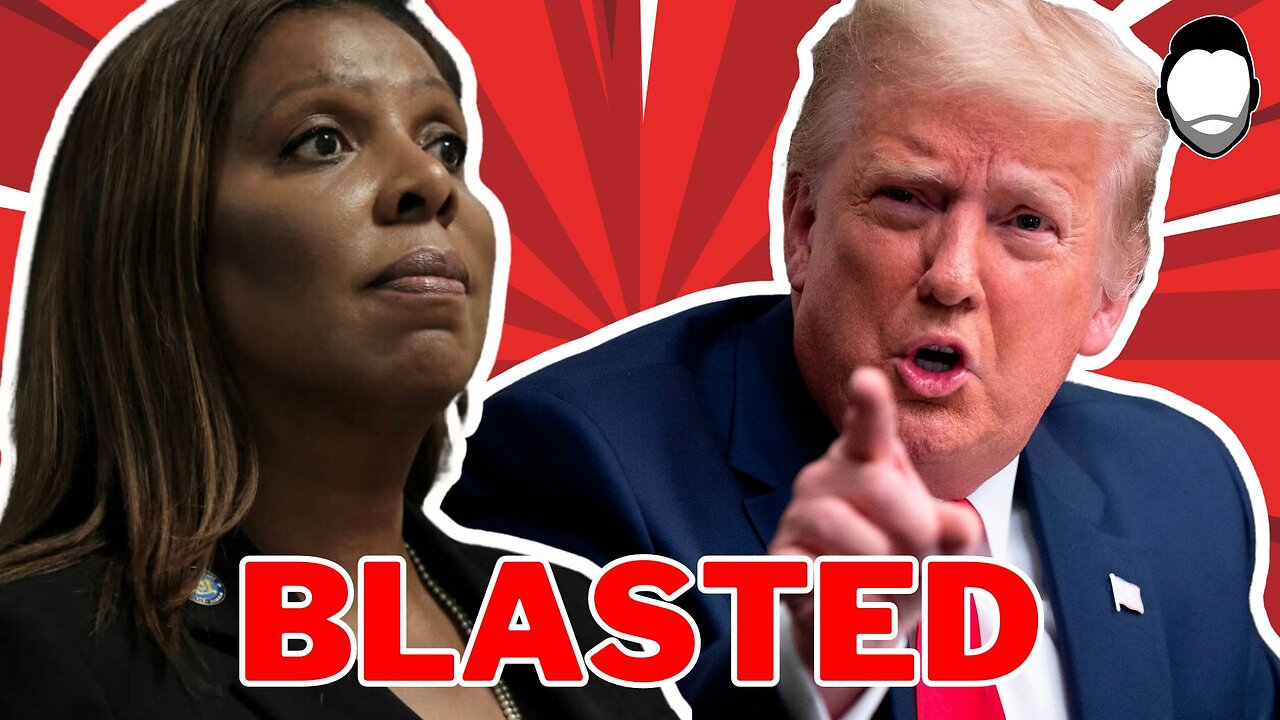 Trump Expert BLASTS Tishy: "You should be ASHAMED of Yourself!"