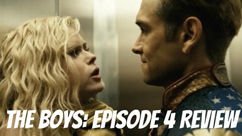 The Boys: Season 2 Episode 4 Review