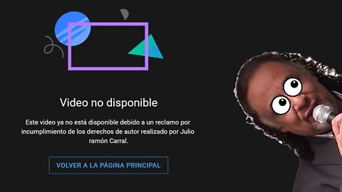 Deja de robarte mis videos, croto!!