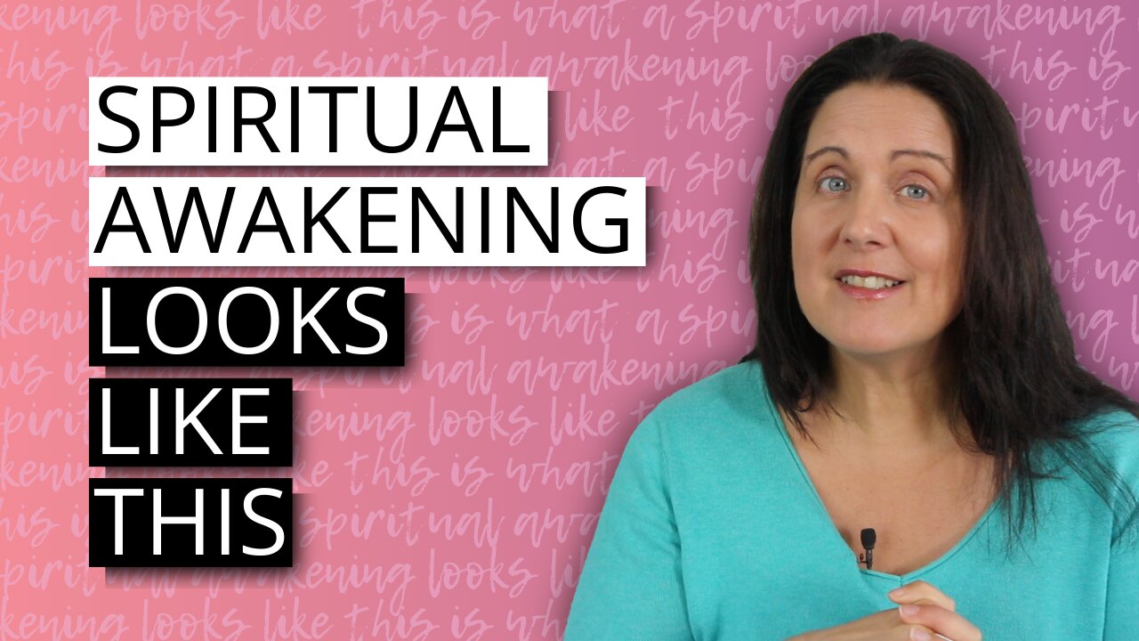 What A Spiritual Awakening REALLY Looks Like