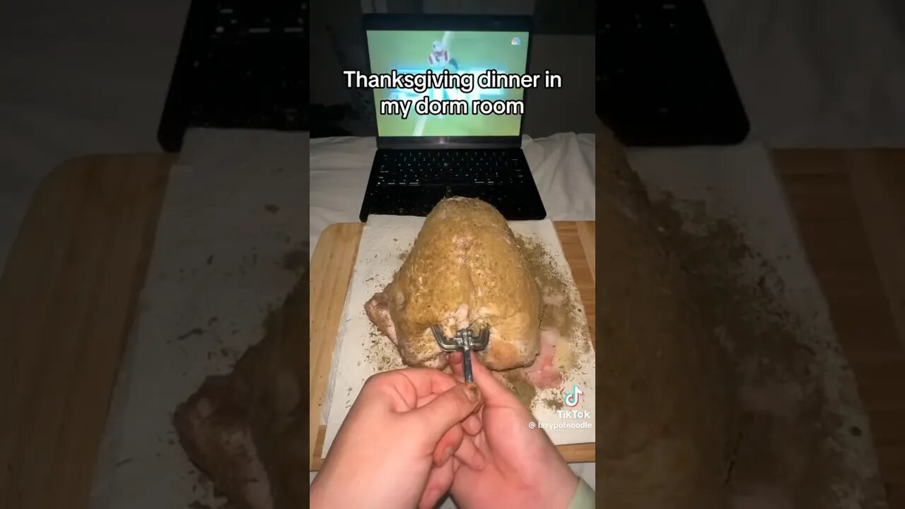 Turkey in the bedroom