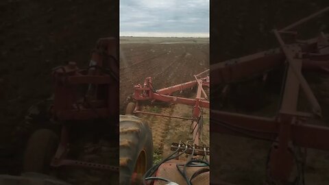 Versatile 800 Plowing (longer video)