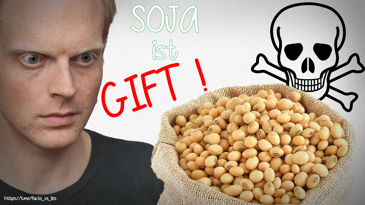 Die Karriere der Giftpflanze Soja - vom Düngemittel zur Babynahrung
