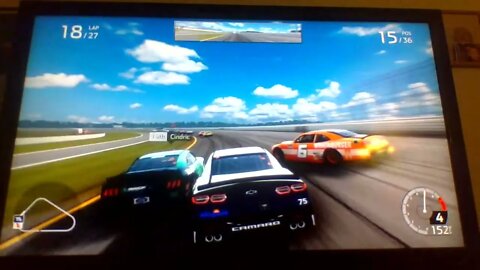 NASCAR Heat 5 R14/34:Pocono Green 250