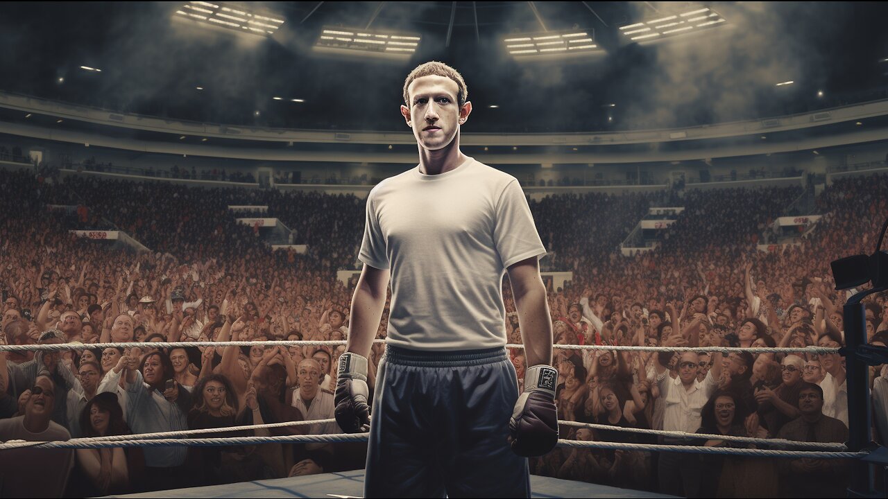 Battle of the Titans: Musk vs. Zuck