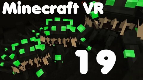 Minecraft VR Episode 19: The Abyssal Necronomicon