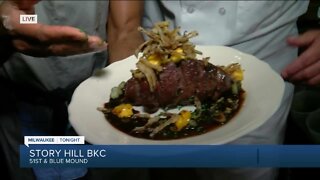 We're Open: Cooking steak Milwaukee-style at Story Hill BKC