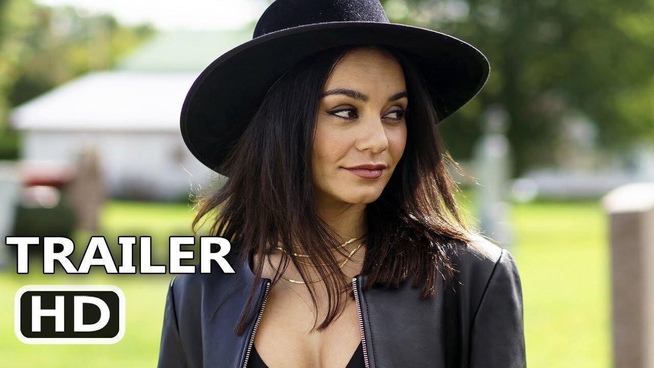 FRENCH GIRL Trailer (2024) Vanessa Hudgens