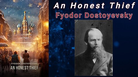 An Honest Thief - Fyodor Dostoyevsky (Audiobook)