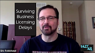 Surviving Business Licensing Delays