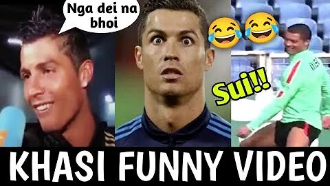 Ronaldo's Most Hilarious Moments On and Off the Field!