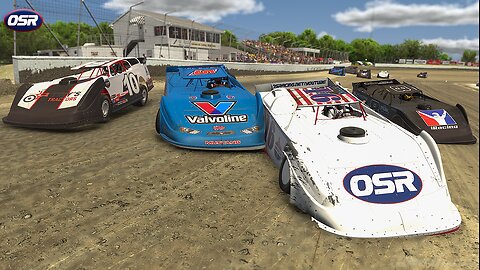 🏁 Limaland Limbo: iRacing Dirt Pro Lates Dance with Disaster! 🚗💨