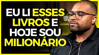 ESSES LIVROS VÃO TE FAZER RICO! Tiago Fonseca