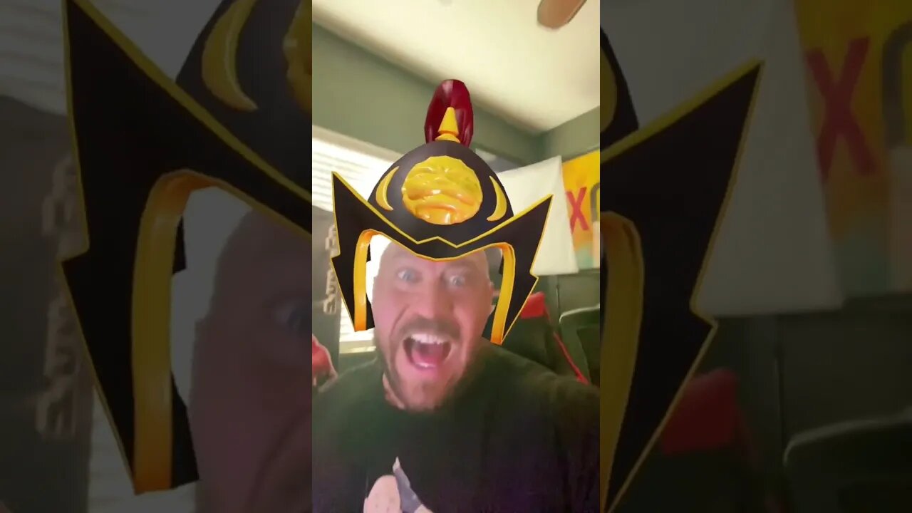 Ryback Learns Chinese