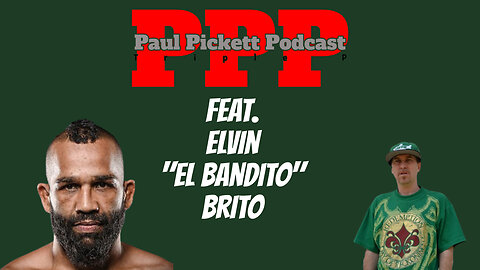 Elvin Brito talks about his up and coming fight at BKFC Fight Night Pechanga and more