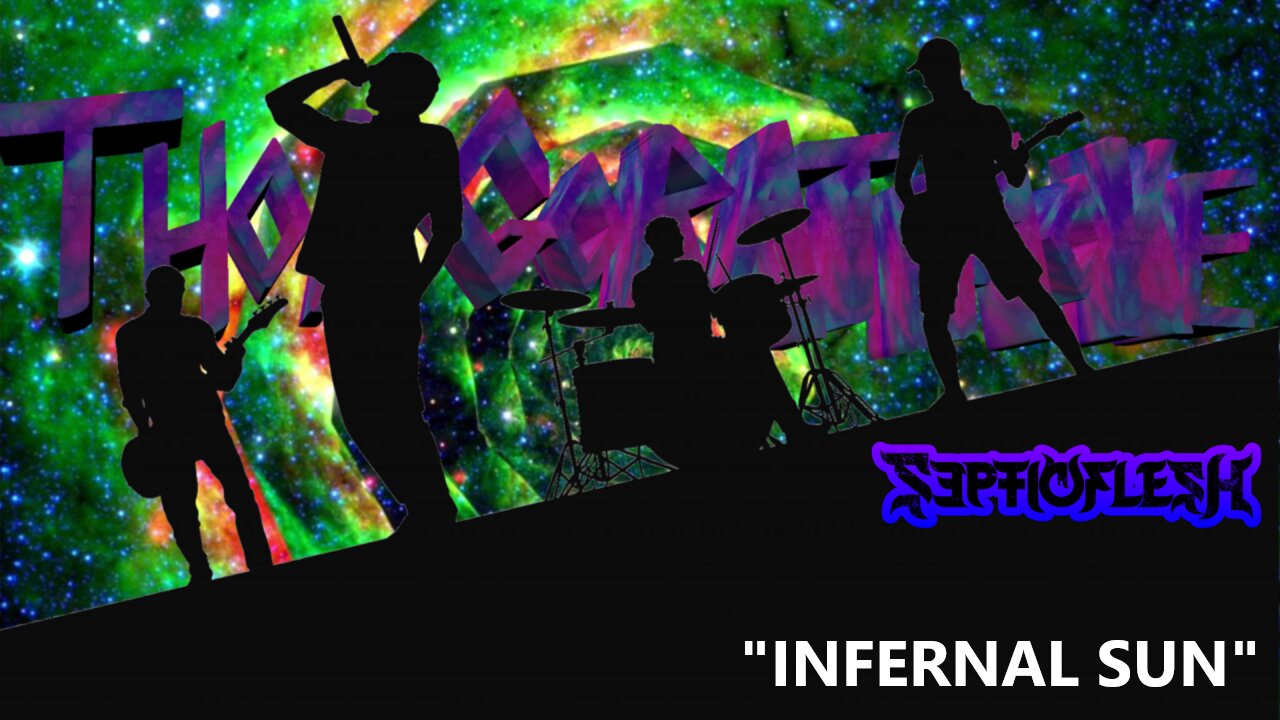 WRATHAOKE - SepticFlesh - Infernal Sun (Karaoke)