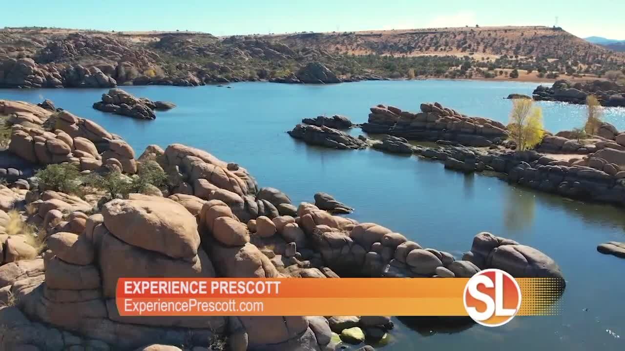 The city of Prescott is full of fun and adventure for your next getaway