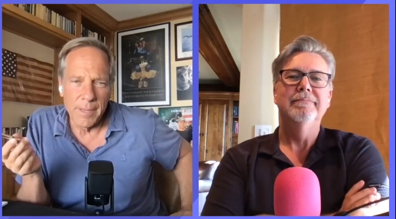 Mike Rowe - Let's Go Brandon explained