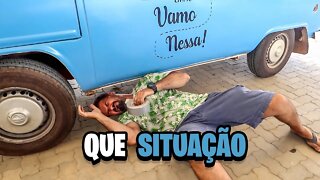 SUSTO no POSTO de GASOLINA - T1 EP.33