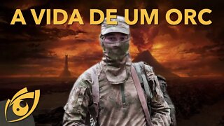 Diário de um SOLDADO RUSSO: Como os ORCs vêem a linha de frente