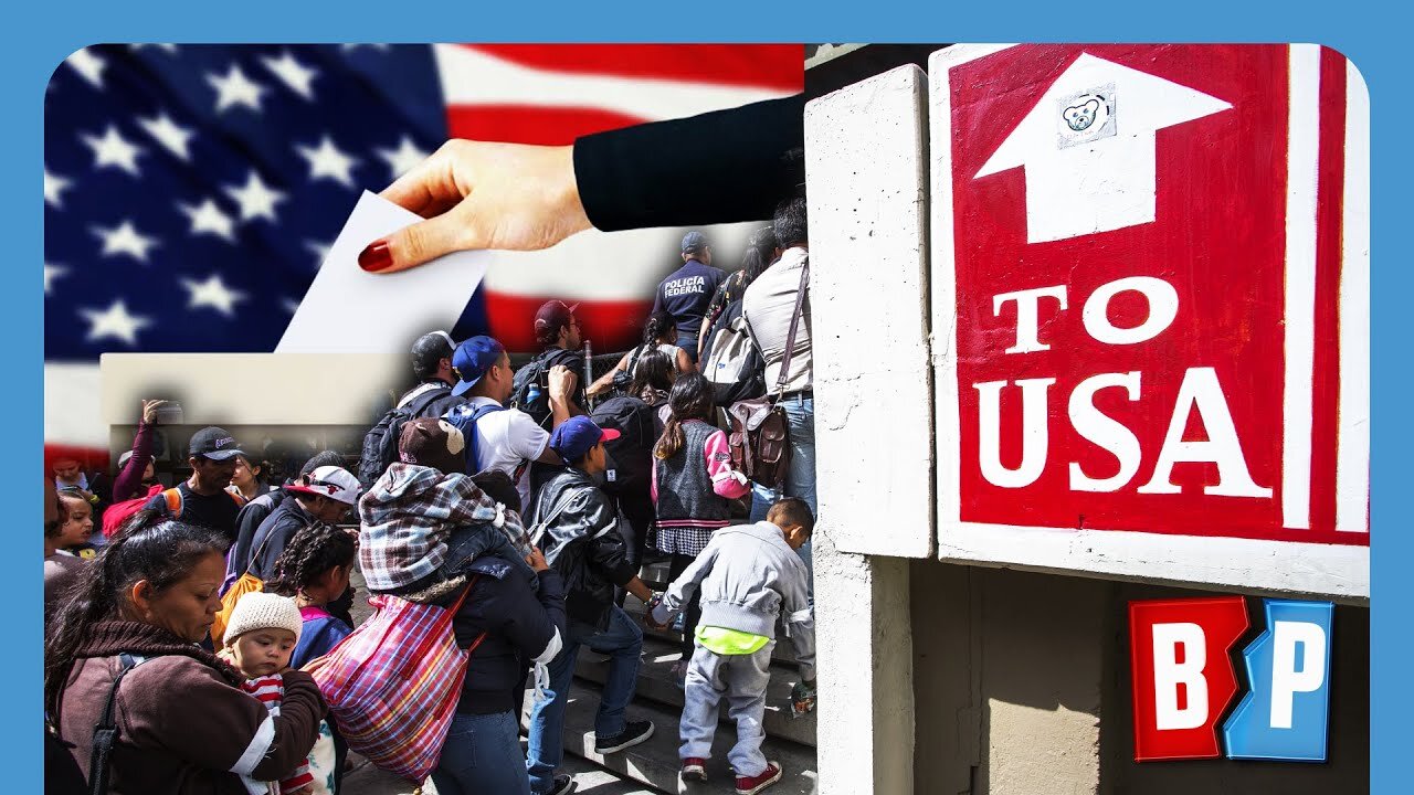 REAL Reason Republicans Want Troops At Border | Breaking Points