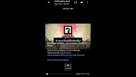 Documentary: European Rings