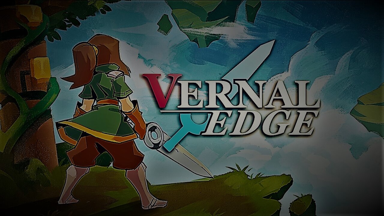 Paladin's Showcase: Vernal Edge