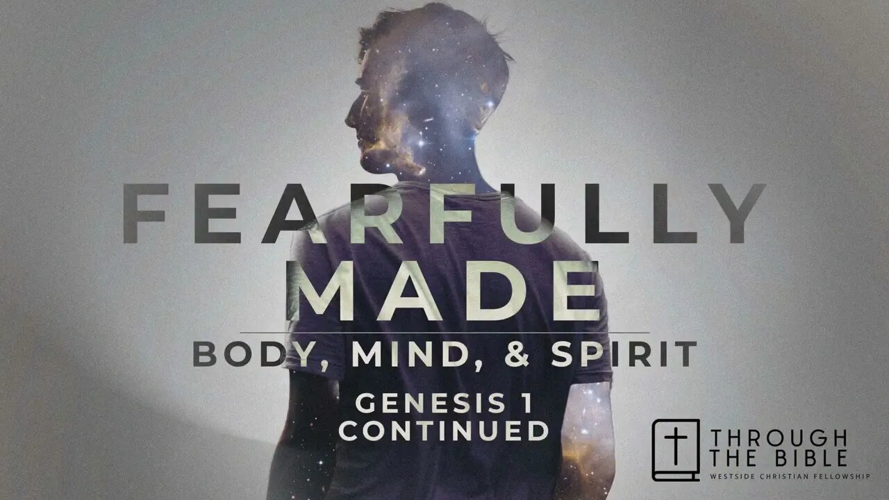 Fearfully Made Body, Mind, and Spirit by Shane Idleman