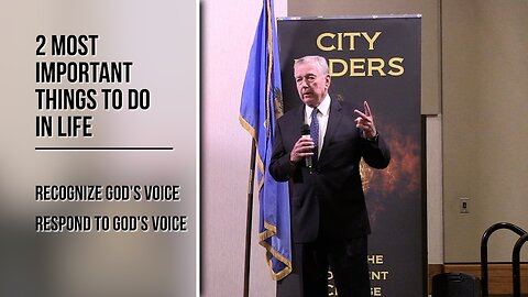 AG John Ashcroft to City Elders