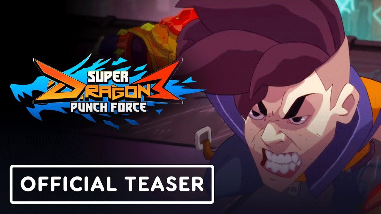 Super Dragon Punch Force 3 - Official Teaser Trailer | IGN Fan Fest 2024