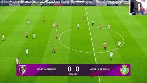 PES20 #12 MAIS 2 JOGOS UM COM O BENFICA
