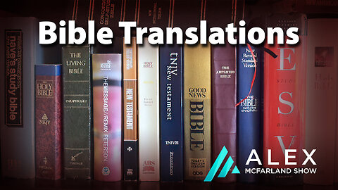 Bible Translations: AMS Webcast 546