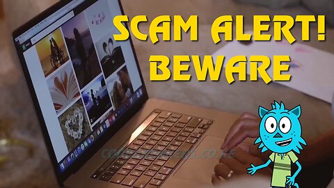 Want To Avoid Scams? Watch This Now!