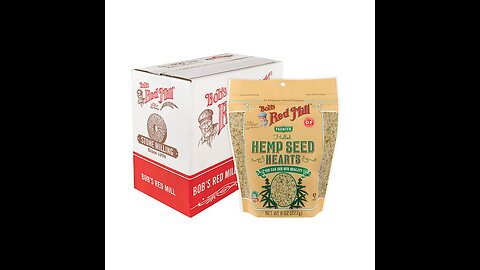 Badia Hulled Hemp Seed, 20 Ounce